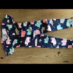 Toddler pajamas